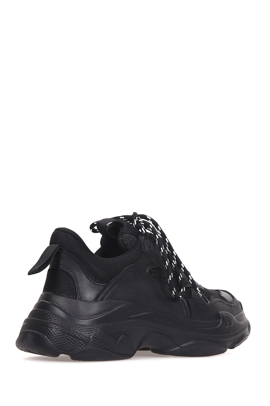 Kadın Yüksek Tabanlı Sneaker