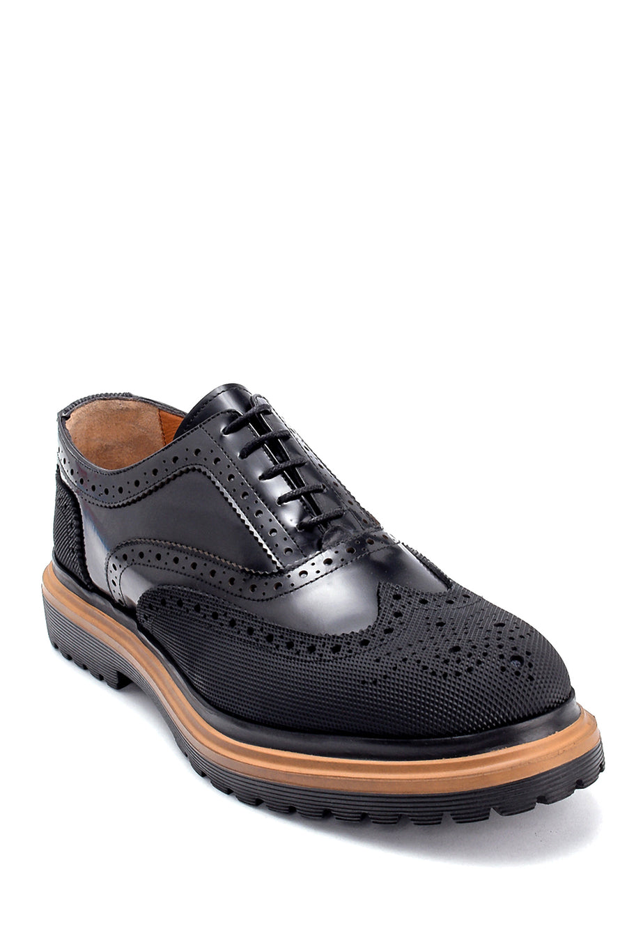 Men's Suede Leather Shoes