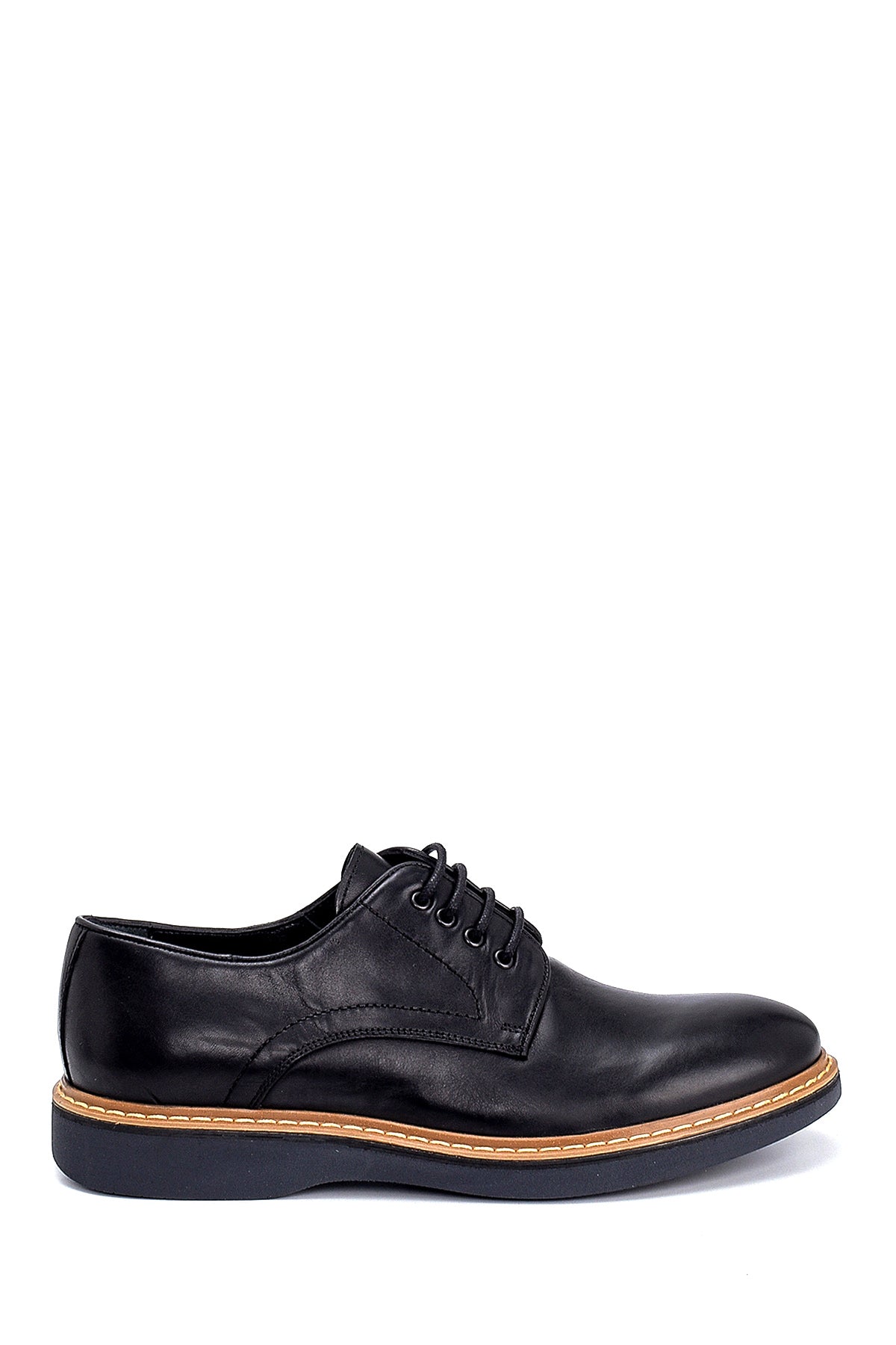 Men's Leather Casual Shoes 21SFD650418 | Derimod