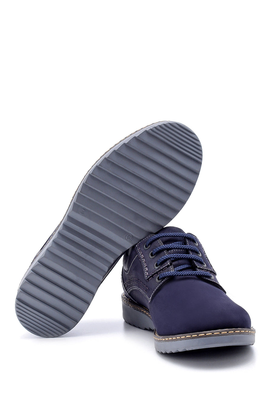 Men's Leather Casual Shoes