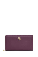 Women's Purple Wallet | Derimod