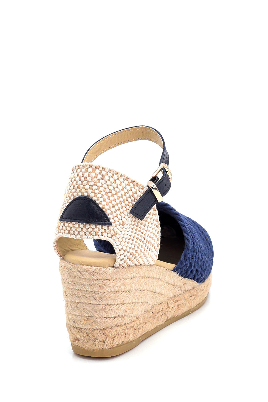 Kadın Dolgu Topuklu Espadril