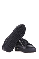 Men's Leather Shoes with Zipper Detail | Derimod