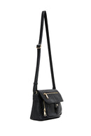 Women's Black Crossbody Bag | Derimod