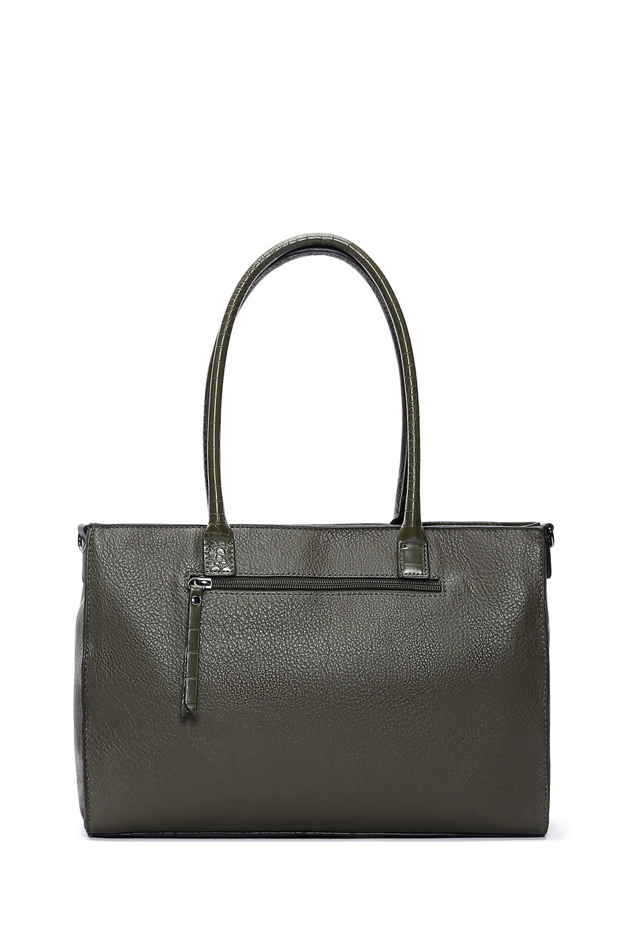 Women's Khaki Shoulder Bag