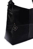 Women's Black Long Strap Shoulder Bag | Derimod