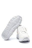 Kadın Fermuar Detaylı Sneaker | Derimod