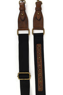 Women's Black Long Strap Crossbody Bag | Derimod