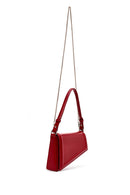 Women's Red Classic Shoulder Bag | Derimod