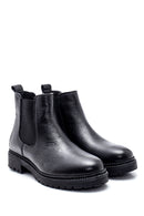 Women's Leather Chelsea Boots | Derimod