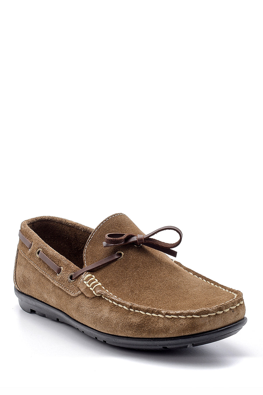 Men's Suede Casual Loafer