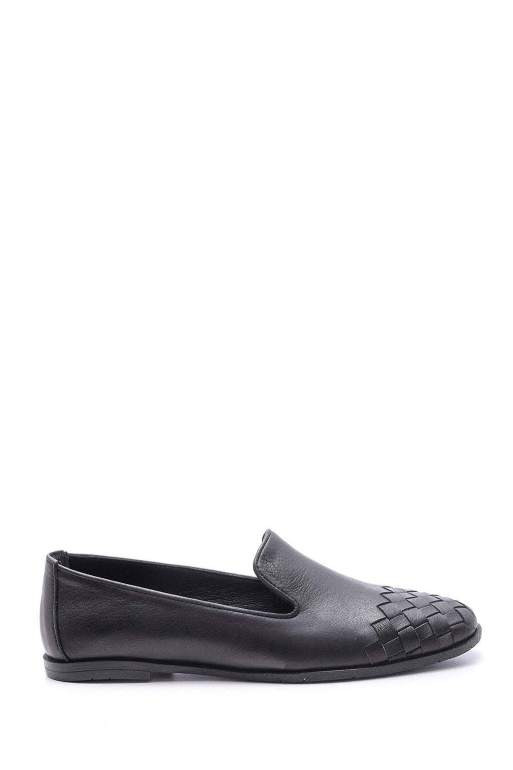 Kadın Deri Loafer