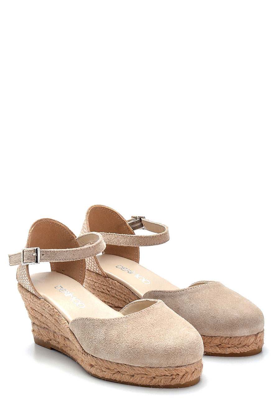 Women's Wedge Heels Espadrilles