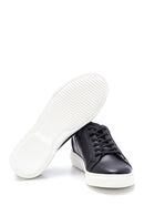 Men's Leather Sneaker | Derimod