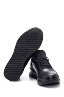 Kadın Deri Yüksek Taban Sneaker | Derimod