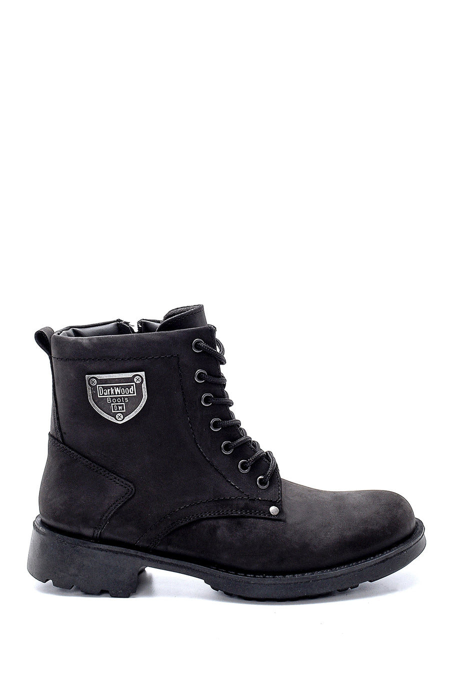 Men's Darkwood Nubuck Boots 20WFD3000V3 | Derimod