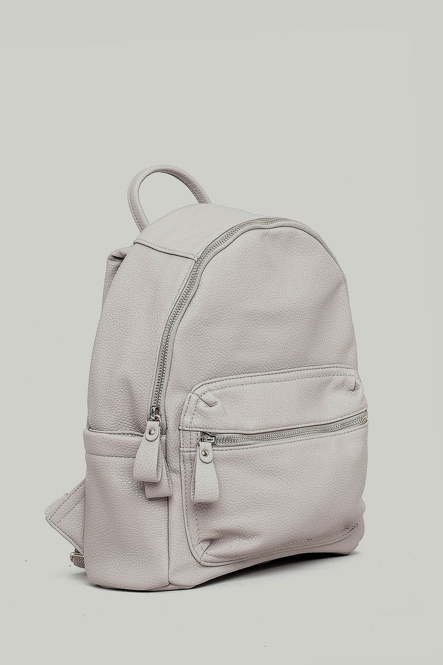 Gray Women's Backpack