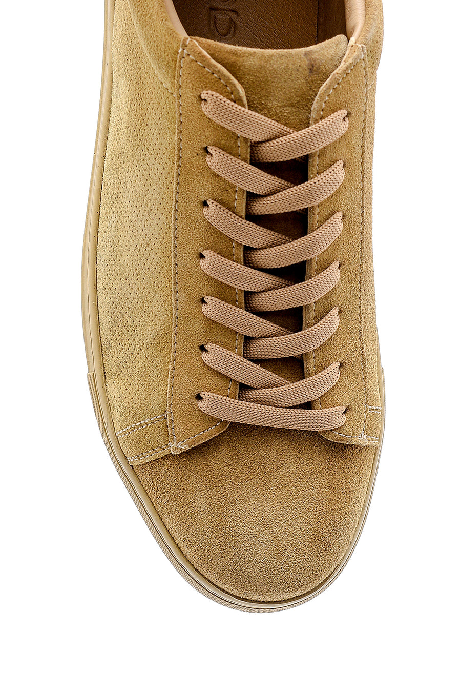 Erkek Süet Deri Sneaker