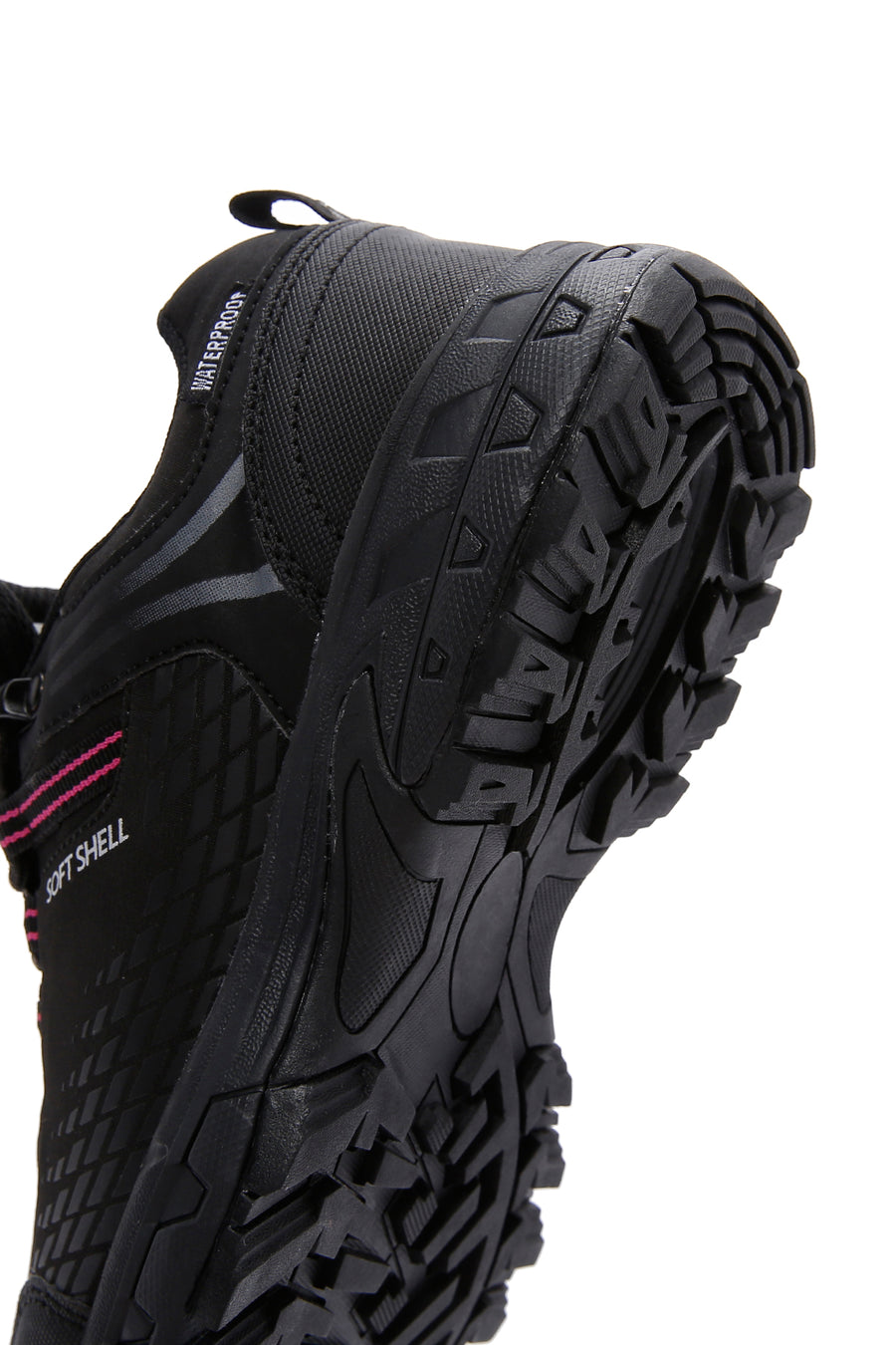 Hammer Jack Kadın Fuşya Cabo Outdoor Sneaker