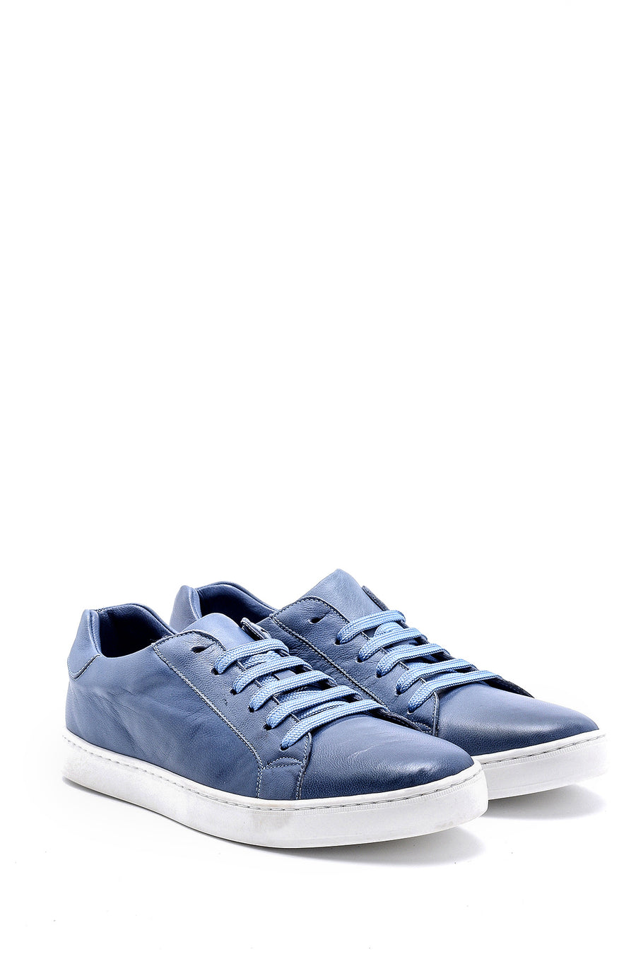 Erkek Deri Sneaker