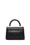 Women's Black Long Strap Crossbody Bag | Derimod