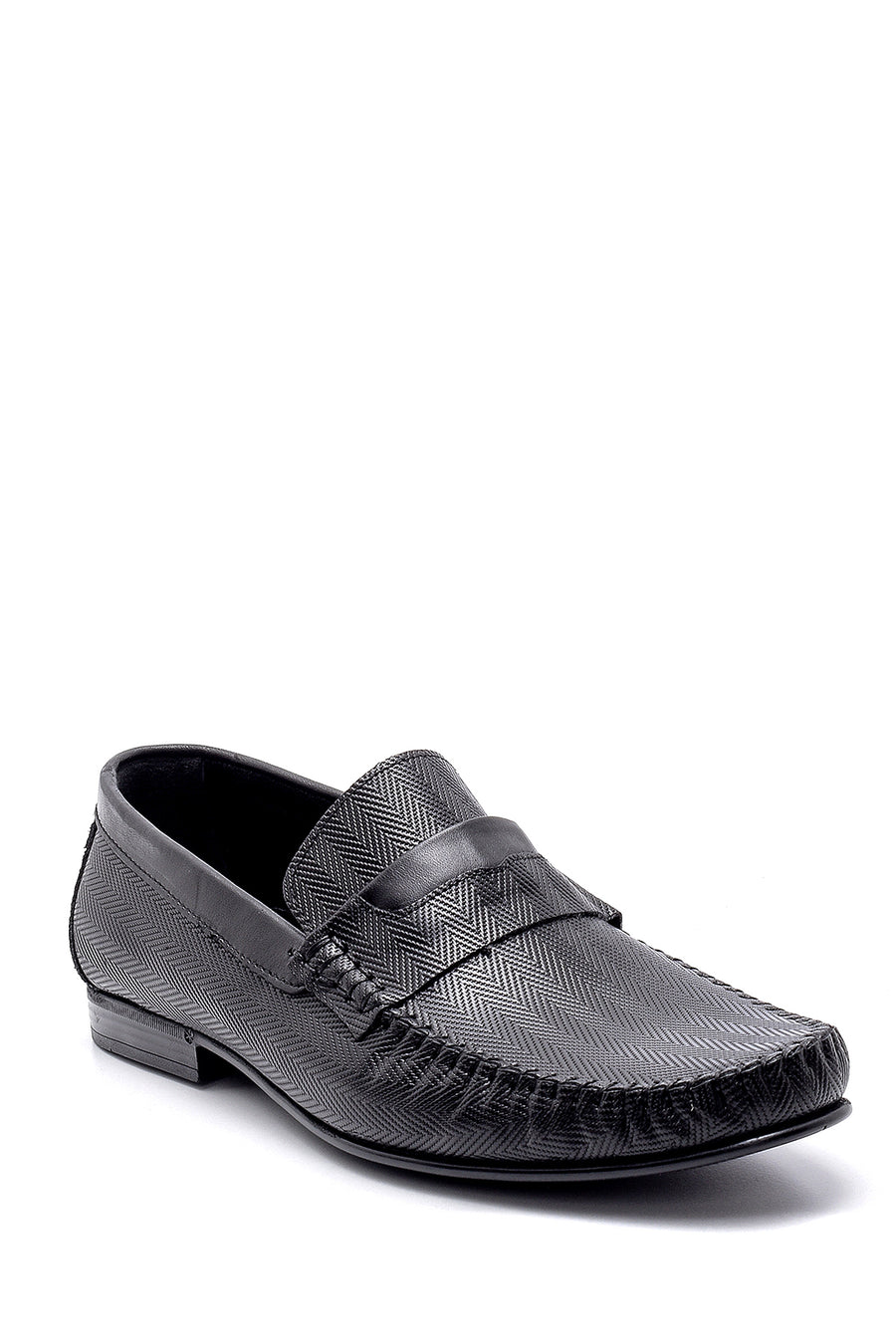 Men's Leather Loafer