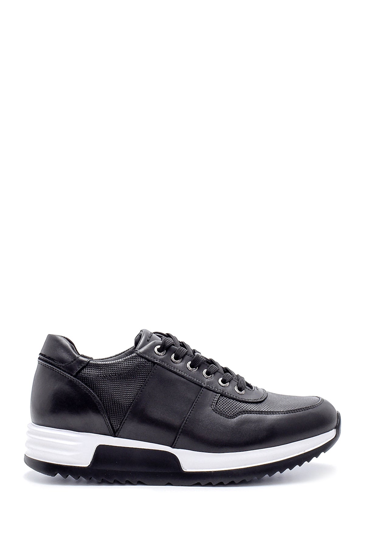 Men's Leather Sneaker 20WFD306914 | Derimod