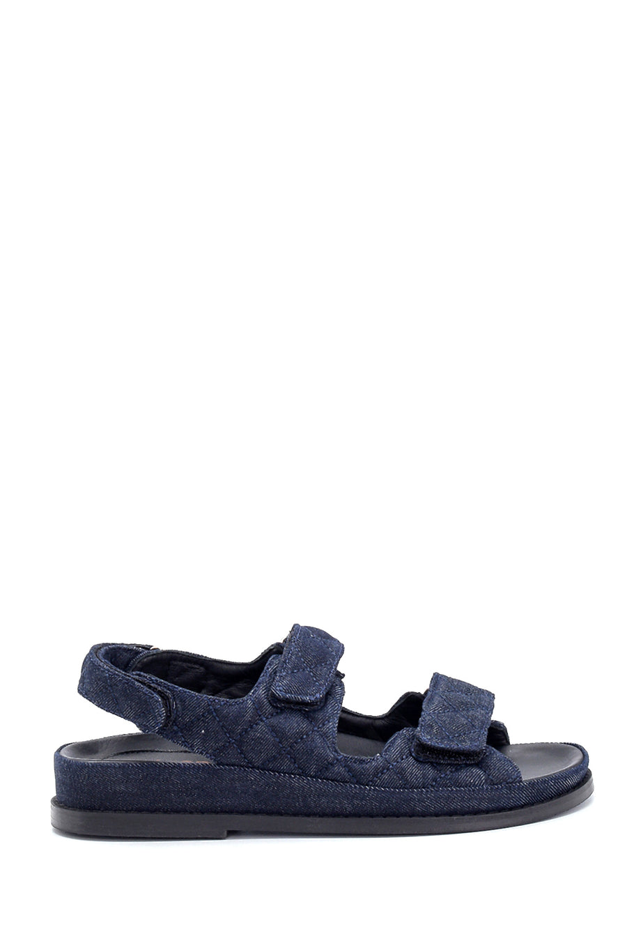 Kadın Casual Sandalet 21SFD12046F | Derimod
