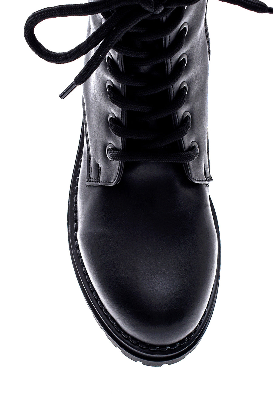 Women's Zippered Boots