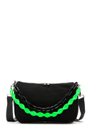 Women's Black Crossbody Bag | Derimod