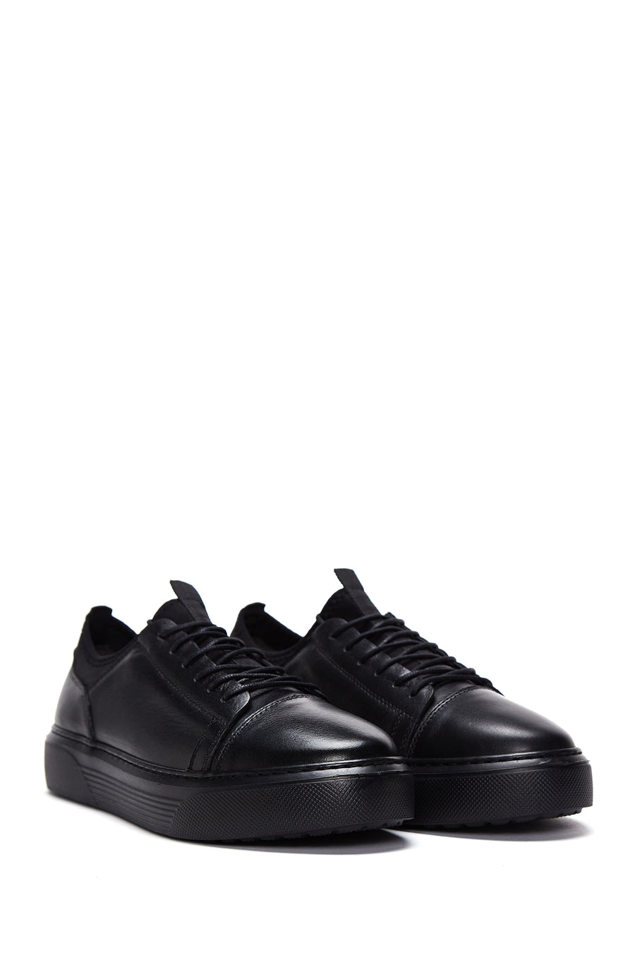 Men's Leather Sneaker