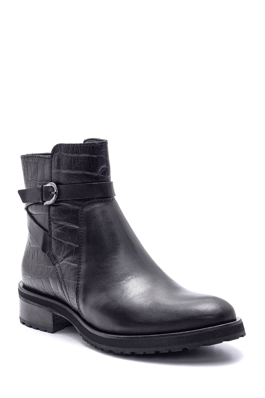 Women's Leather Boots