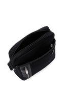 Men's Black Crossbody Bag | Derimod