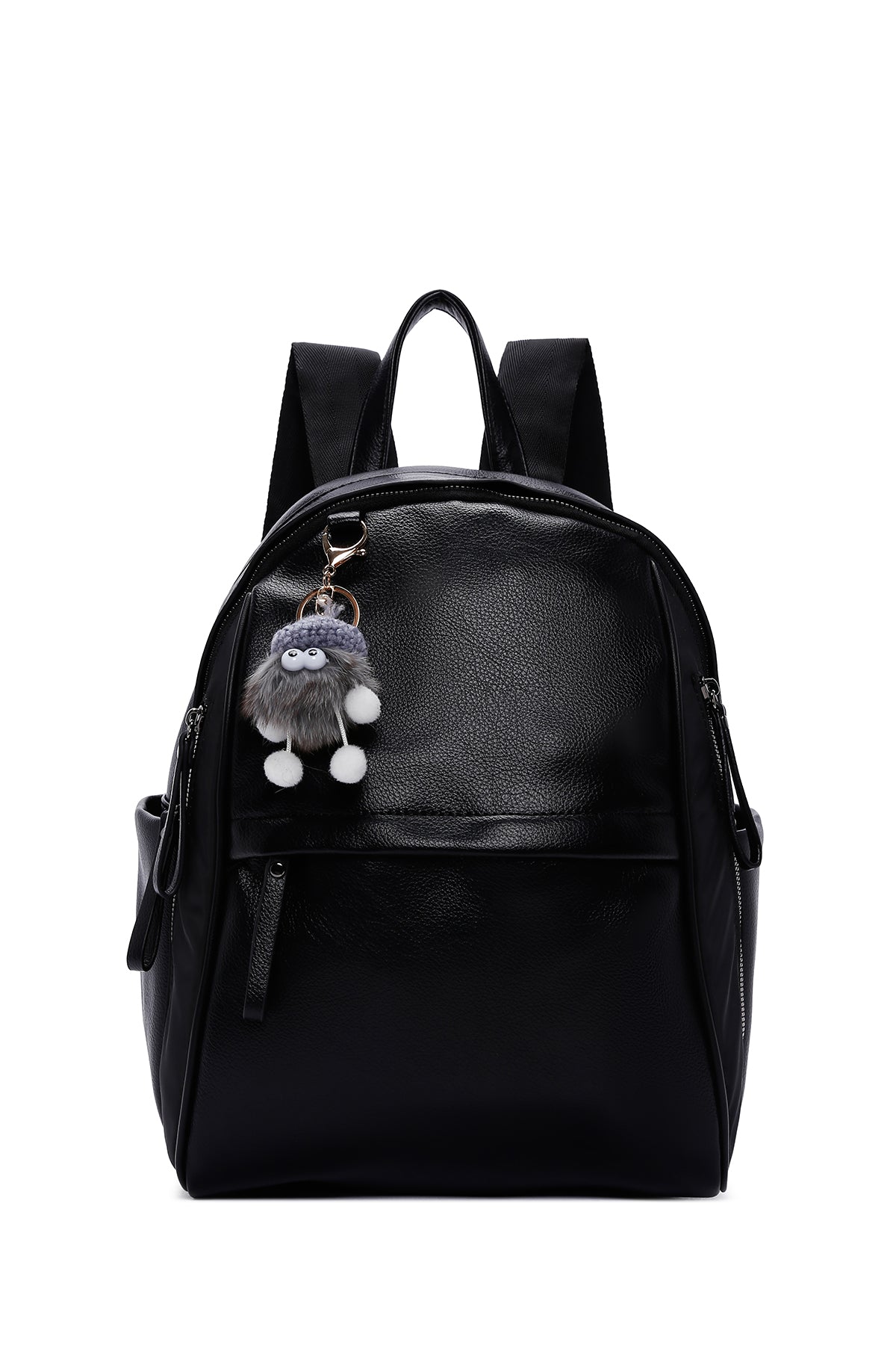 Women's Black Backpack 23WBD251714 | Derimod