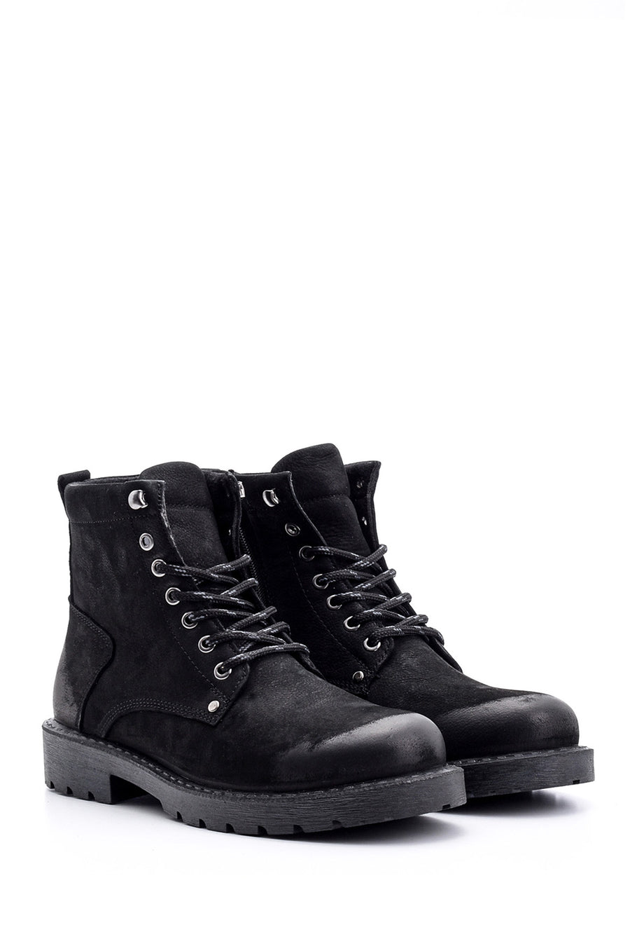 Men's Leather Boots