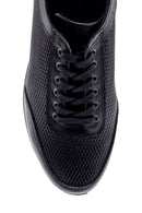 Men's Leather Sneaker | Derimod