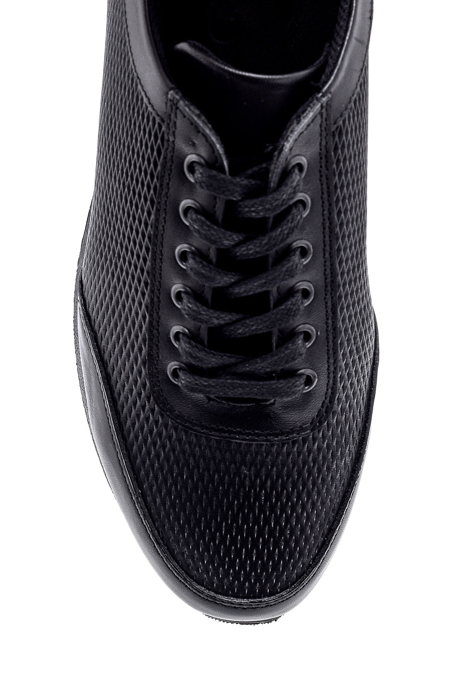 Men's Leather Sneaker