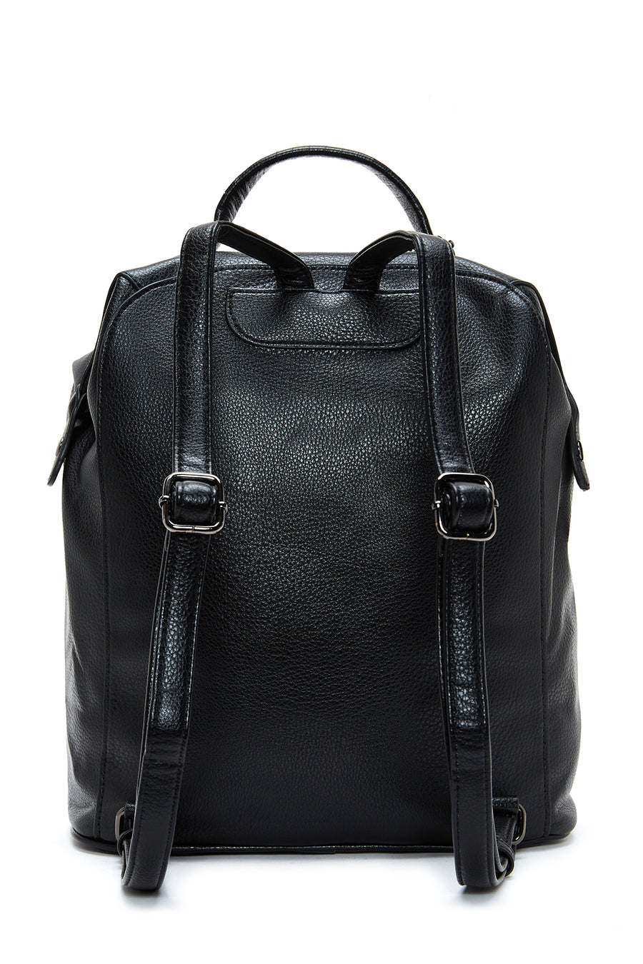 Women's Black Backpack
