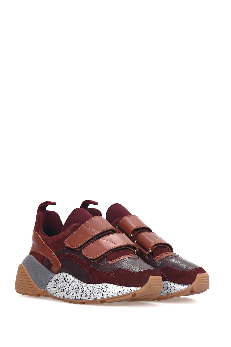 Women's High-Sole Sneaker
