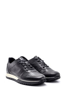 Men's Leather Sneaker | Derimod