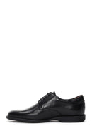 Men's Black Leather Casual Shoes | Derimod