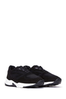 Men's Black Sneaker | Derimod