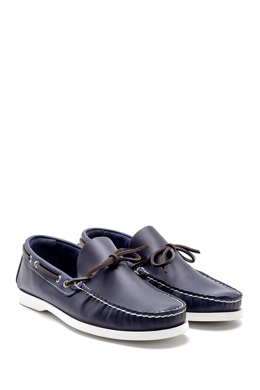Men's Leather Casual Loafer