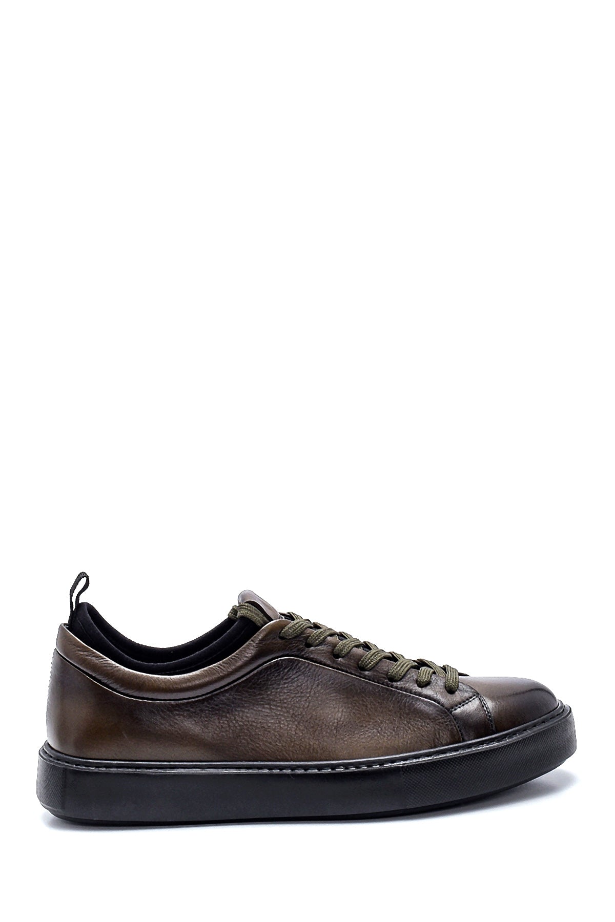 Men's Leather Sneaker 21WFD642718 | Derimod