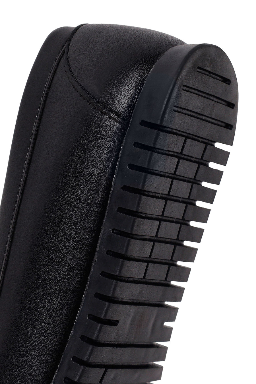 Woman Black Loafer