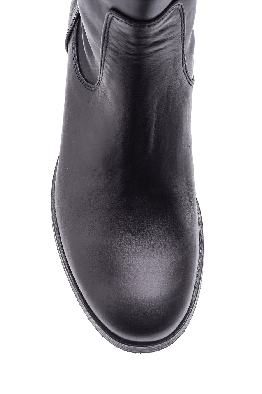 Women's Leather Boots