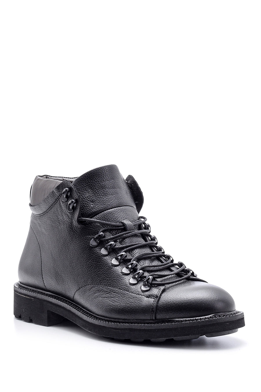Men's Casual Leather Boots