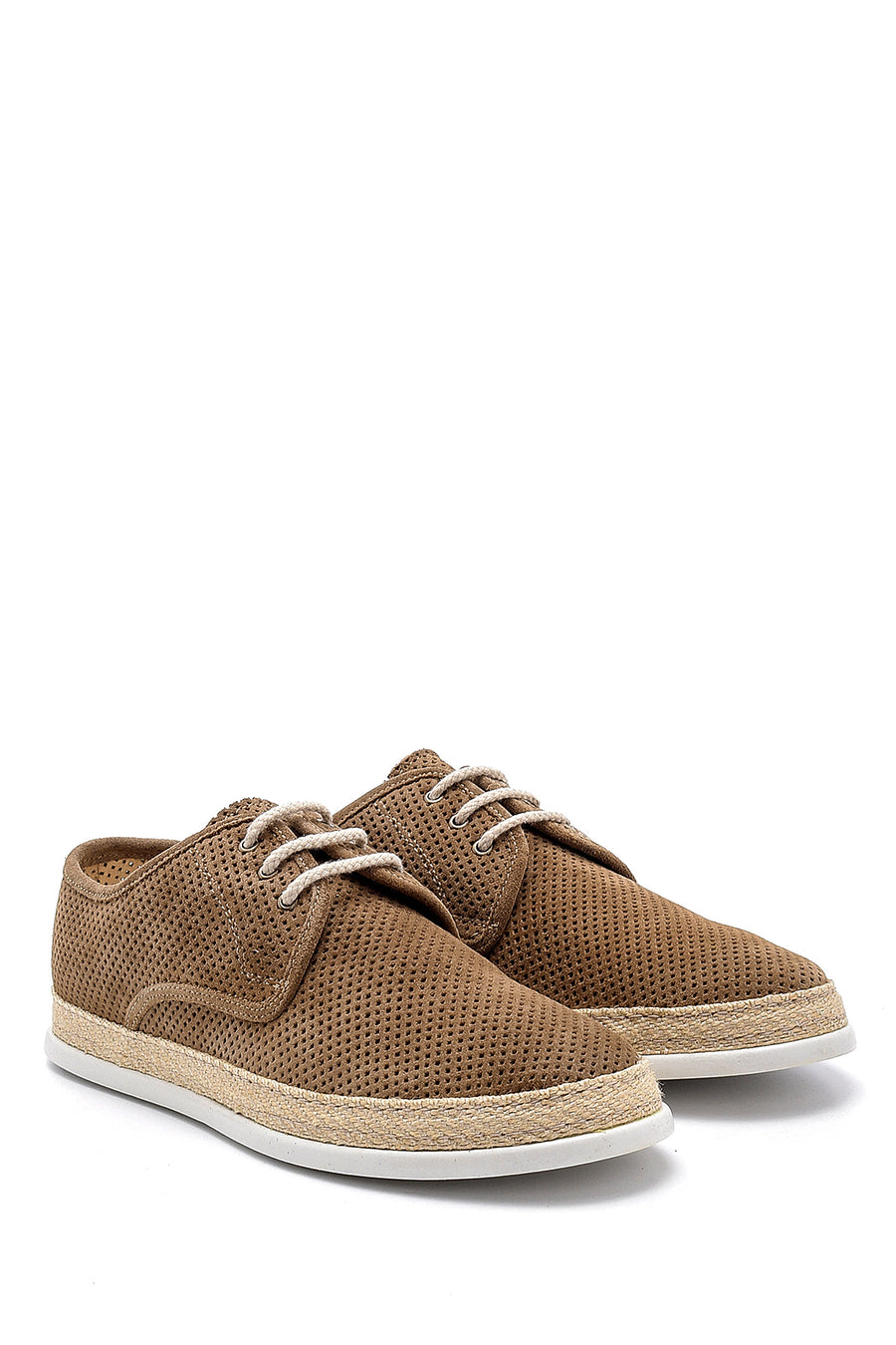 Men's Suede Leather Casual Shoes