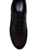 Men's Suede Sneaker | Derimod