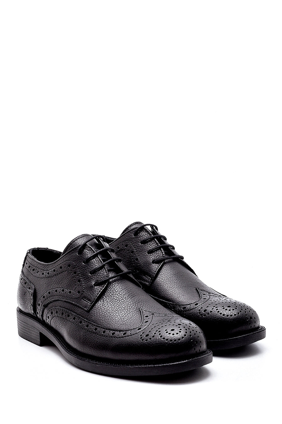 Men's Leather Casual Shoes